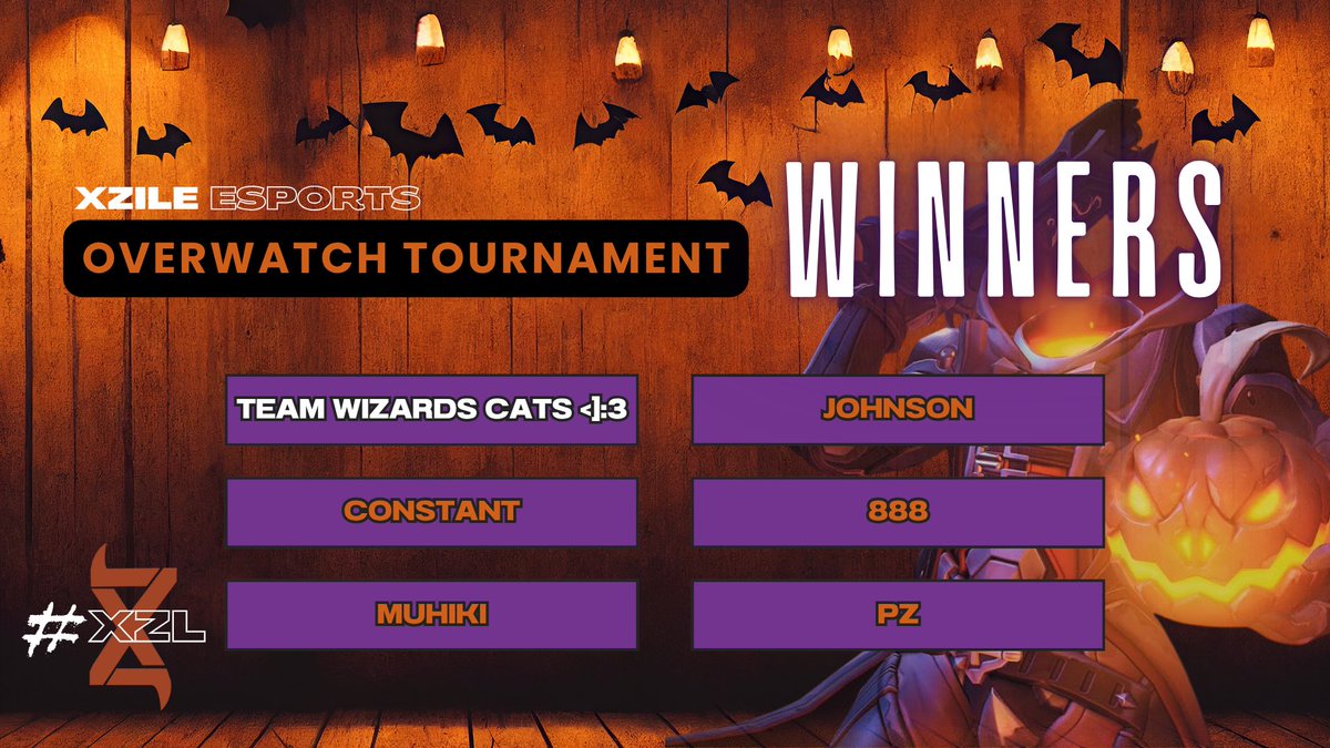 Xzile Esports tweet media