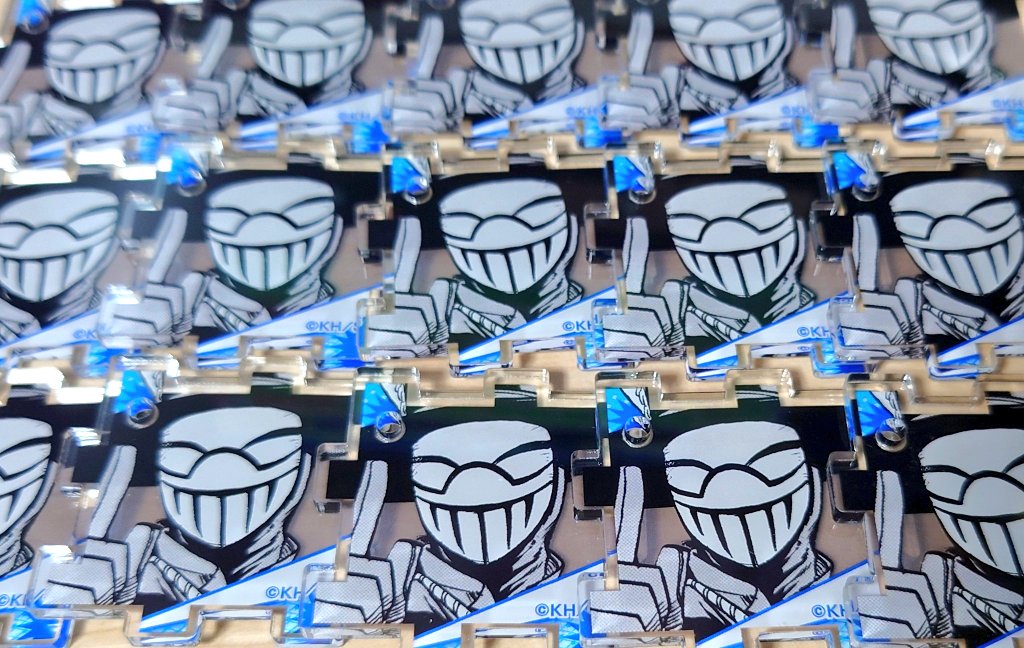 【買取】
僕のヒーローアカデミア アクリルパズル ヒロアカ展 原画展

求
Mr.コンプレス

譲
定価 (+送料)

1点からお気軽にお声掛けください🙏
