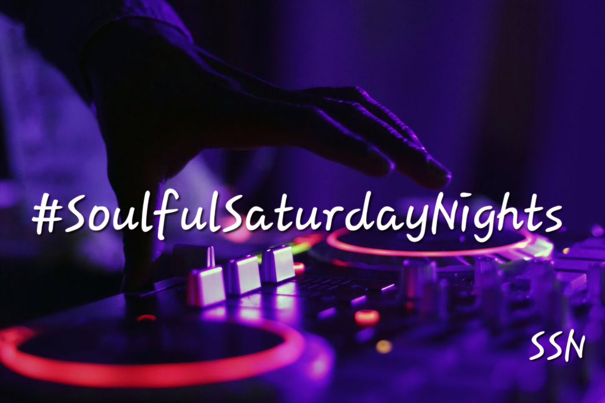 Hello 👋🏼 I'll be hosting #SoulfulSaturdayNights at 7:30pm PT. 
Last minute, but tonight's theme is rainy day in a coffee shop ☕️ vibes! Or anything you like to listen to on rain day days 

Everybody’s welcome! I'll post a new threat at 7:30