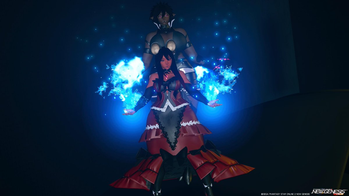Vampire babes

🐭#ぷそけつようび
🐭#PSO2NGS
🐭️#PSO2NGS_SS
️🐭#ACA_SS
🐭️#PSO2男の娘同盟