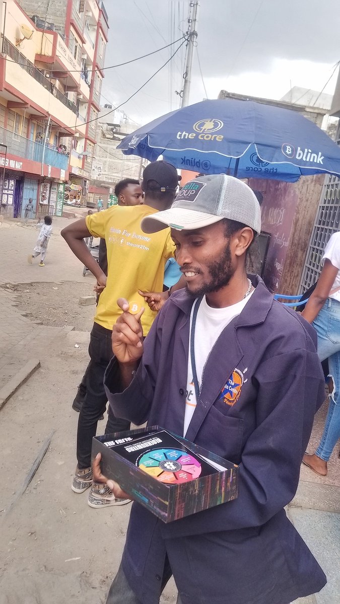 Living on a Bitcoin standard is no longer a dream, it's happening. Merchants accepting Bitcoin payments like it's second nature already. The future looks local, circular and peer-to-peer driven by creativity and community efforts #letthesatsflow