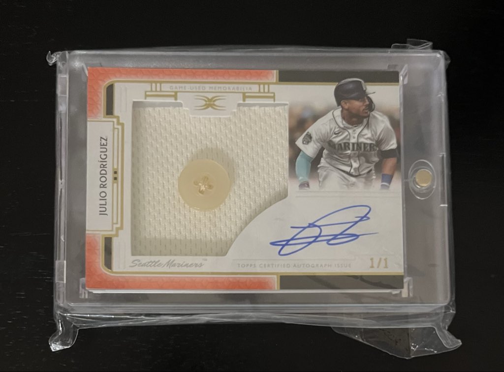 Thinking about selling this JROD piece from my PC

Property taxes were rough this year