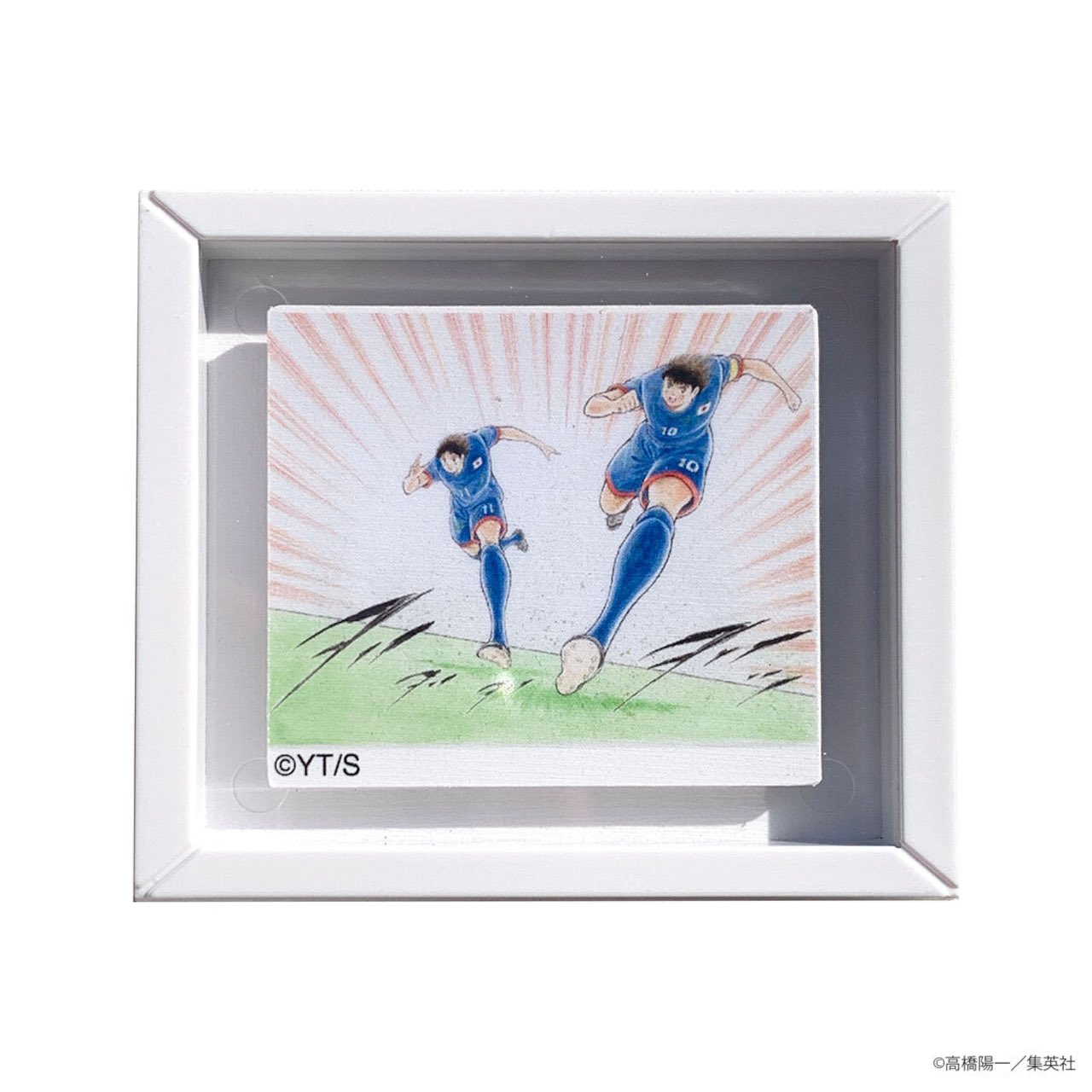 キャプテン翼公式オンラインストア on X: 