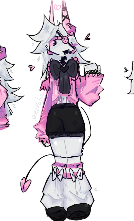 GeckoLemo's tweet image. rendering is hard eughhhh #phighting #phightingart #art