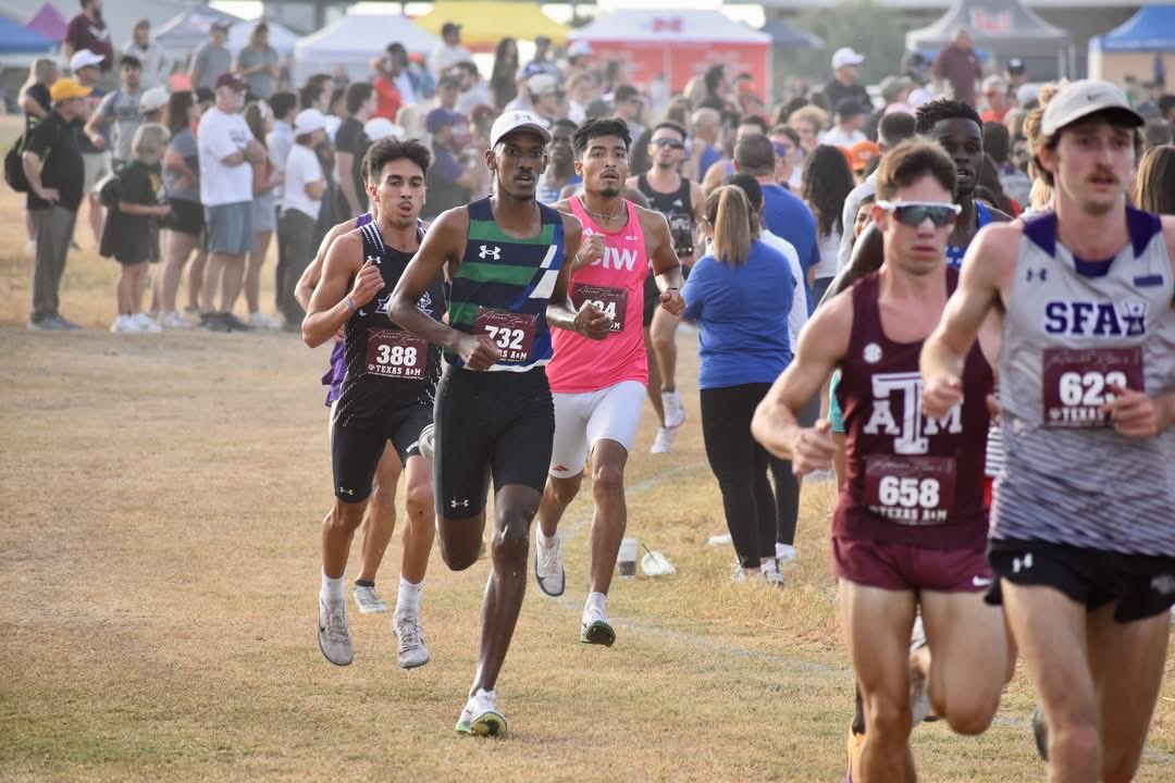 <a href="/McNeeseTF_XC/">McNeese T&F/XC</a> Cowboys and Cowgirls in action at the Texas A&amp;M Arturo Barrios XC invite #mcneese #xc #geauxpokes