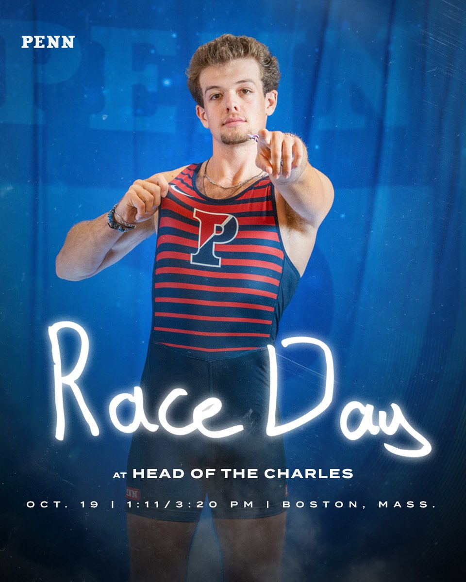 Penn Lightweight Rowing tweet media