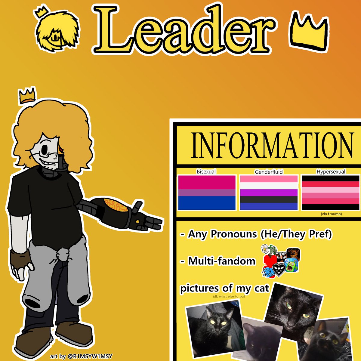 Leader (@leader_31000) / Posts / X