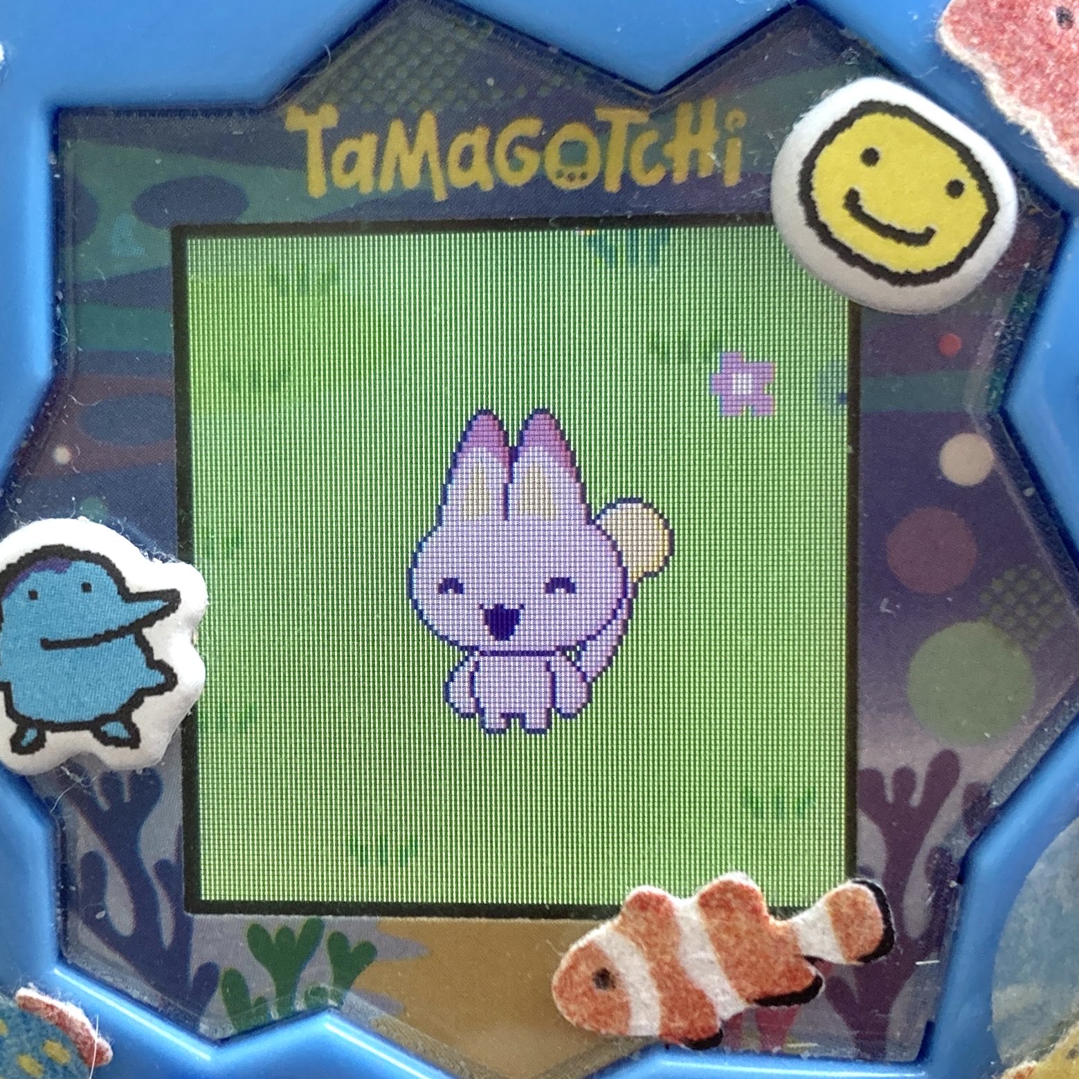 ayaオーダーページ たまごっちパラダイス カスタム 塗装 Tamagotchi