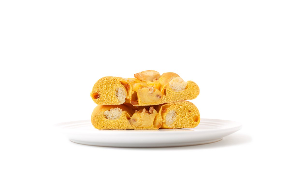 bagel_atsume's tweet image. 【ベーグル図鑑】
クロワッサンベーグル - さつまいものパイ -
BAGEL&BAGEL|東京|芋・栗・かぼちゃ
秋の午後をゆったり彩るさつまいもスイーツ系🥯
#ベーグルあつめ
#ベーグルアンドベーグル
#ベーグル
#ベーグル図鑑の1ページ
#haveanicebagel
#nobagelnolife
@bagelbagel_dc
