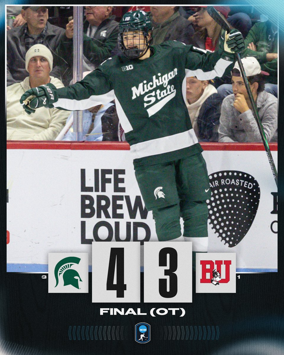 NCAA Ice Hockey tweet media