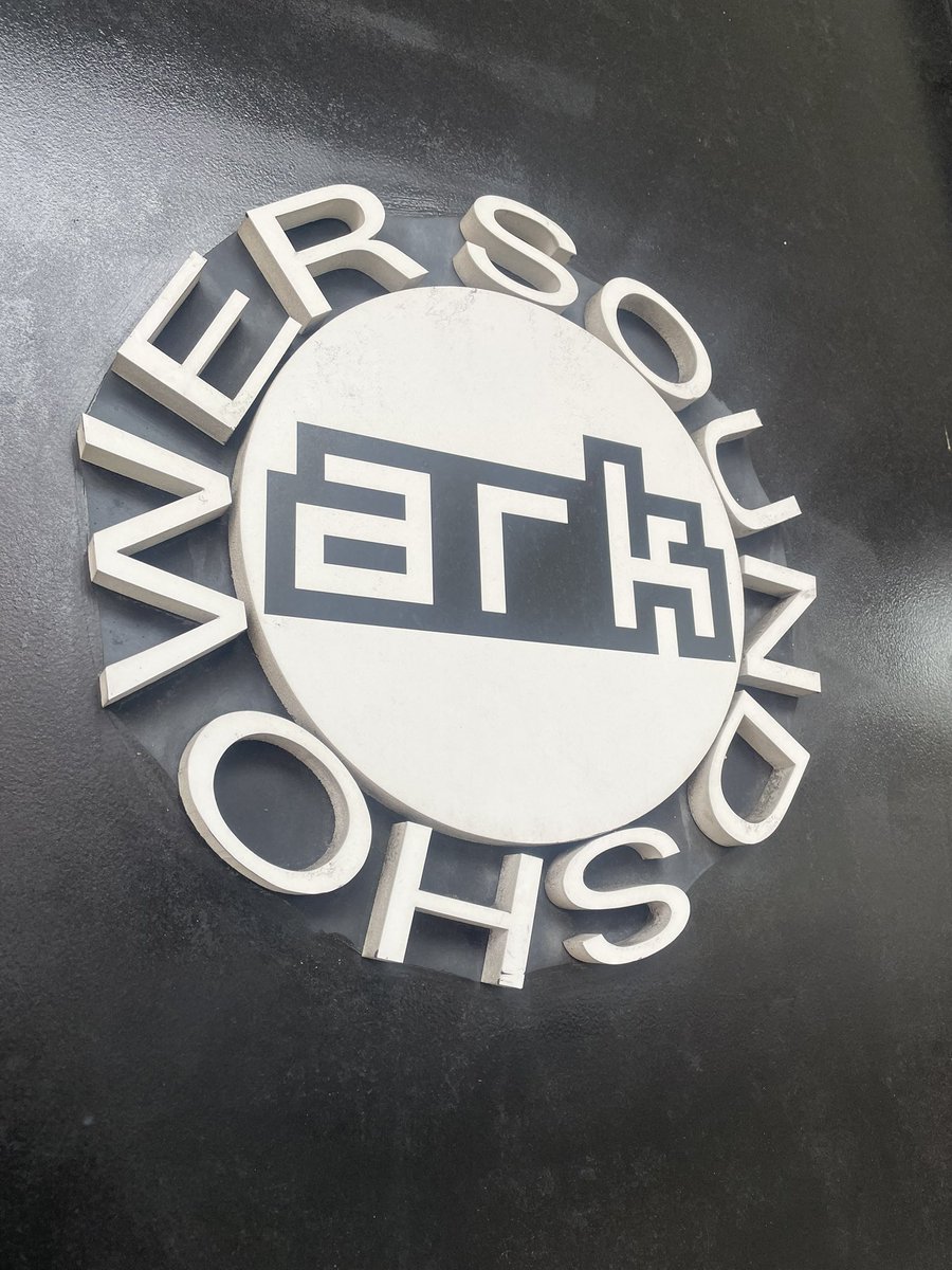 本日の催事情報‼️ 2025年10月19日(日) SOUND SHOWER ark