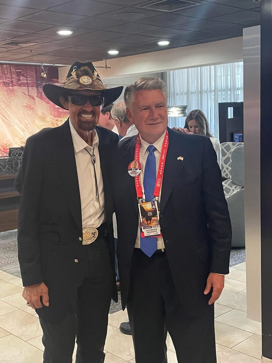 I keep hearing about the No Kings protest today. 

I’m not sure what <a href="/TheDemocrats/">Democrats</a> have against The King!