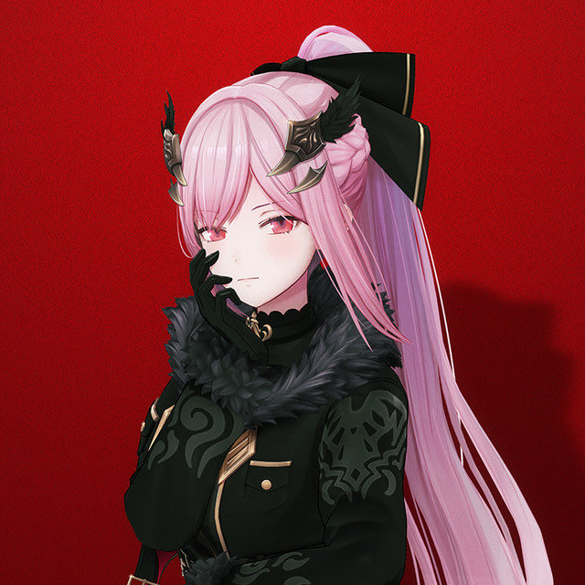 me and my oshi 💀❤️