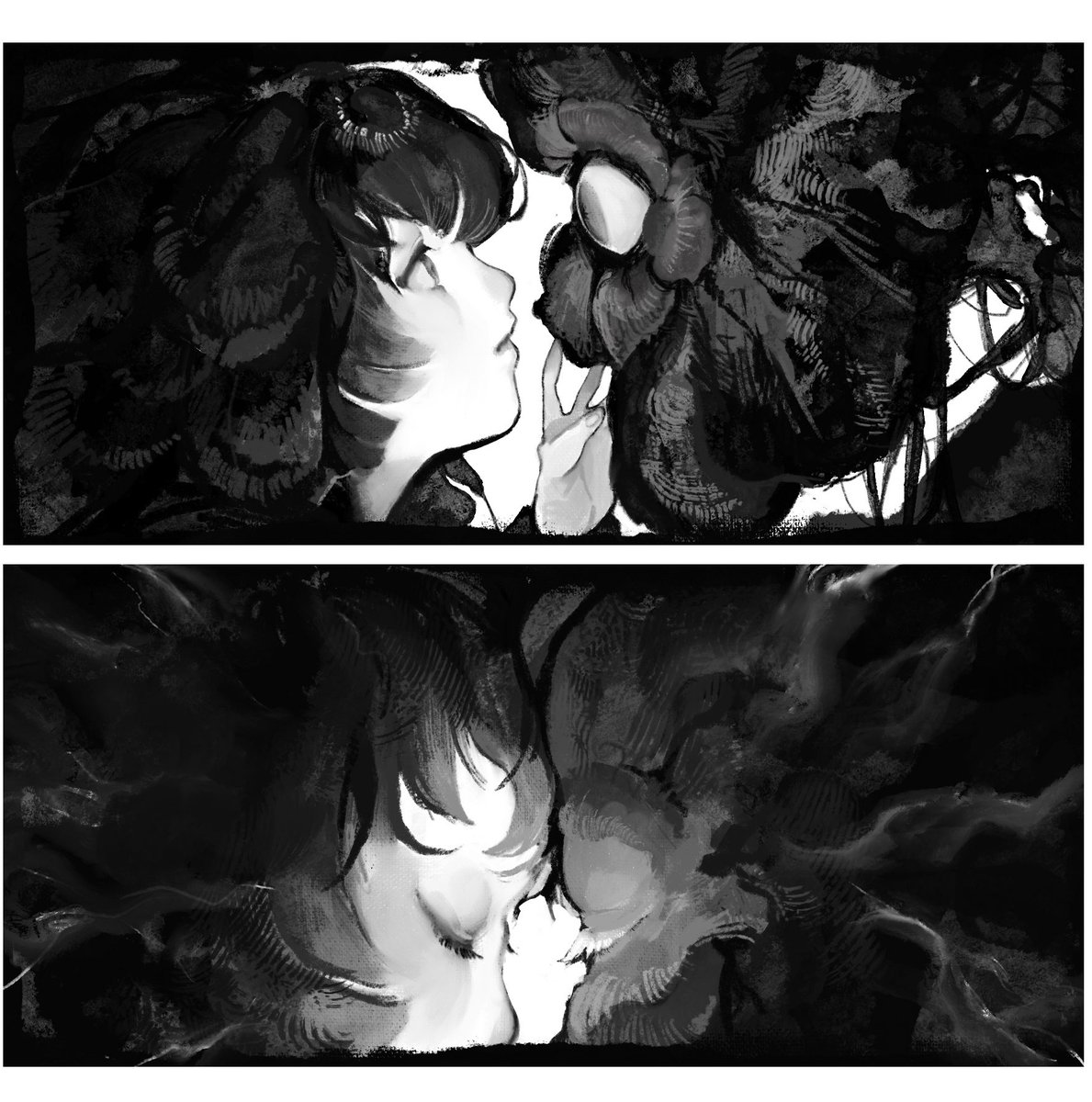 おかえり。

 #oc  #PortfolioDay