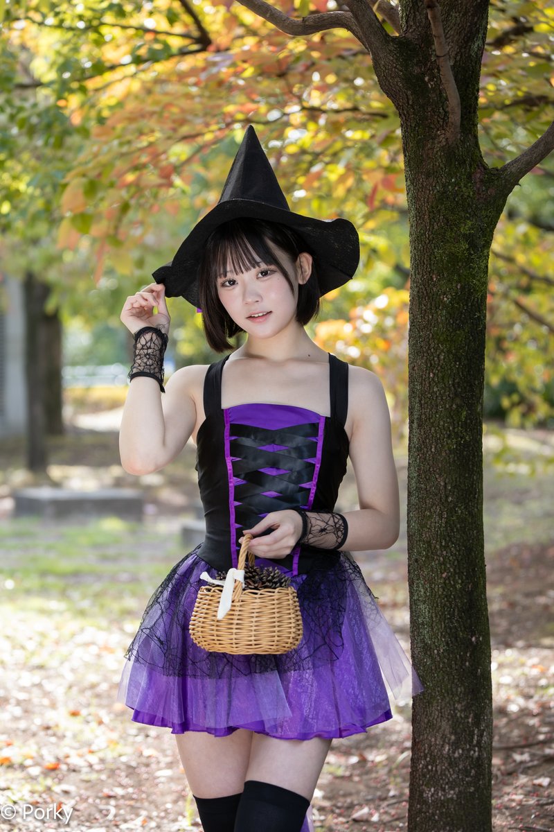#山口小雪希 さん(<a href="/Koyu_221/">山口小雪希(やまぐち こゆき)</a>) #アイドル 
#ダイサツ #フレッシュ撮影会 #Halloween2025 
#ポートレートが好きな人と繋がりたい