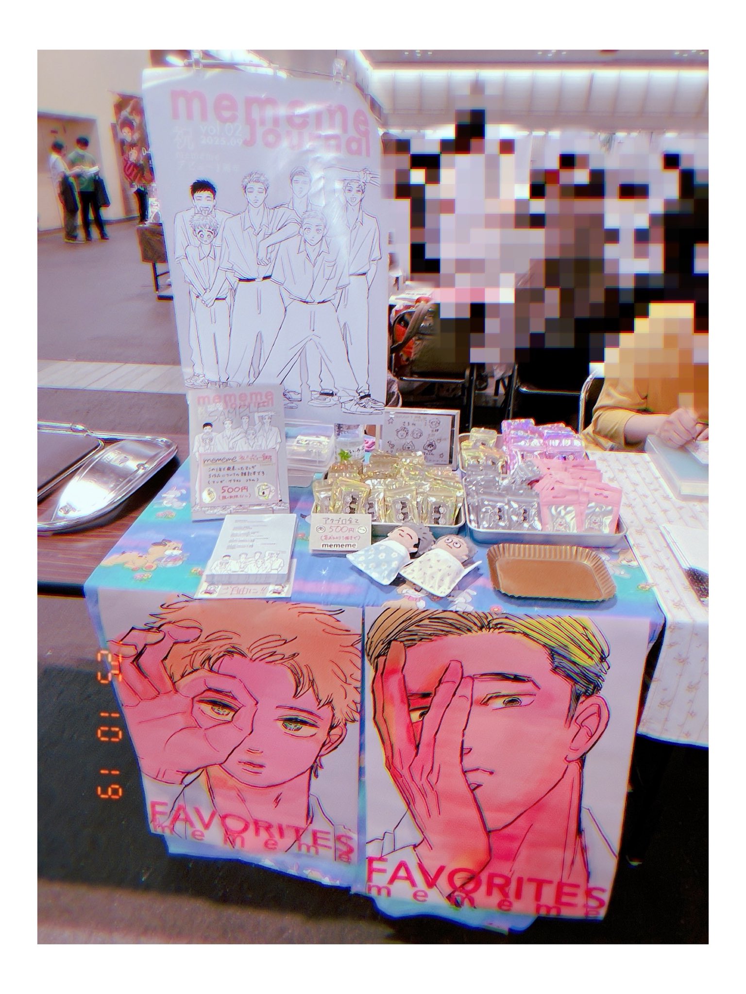 mememe (@manga_mememe) / X