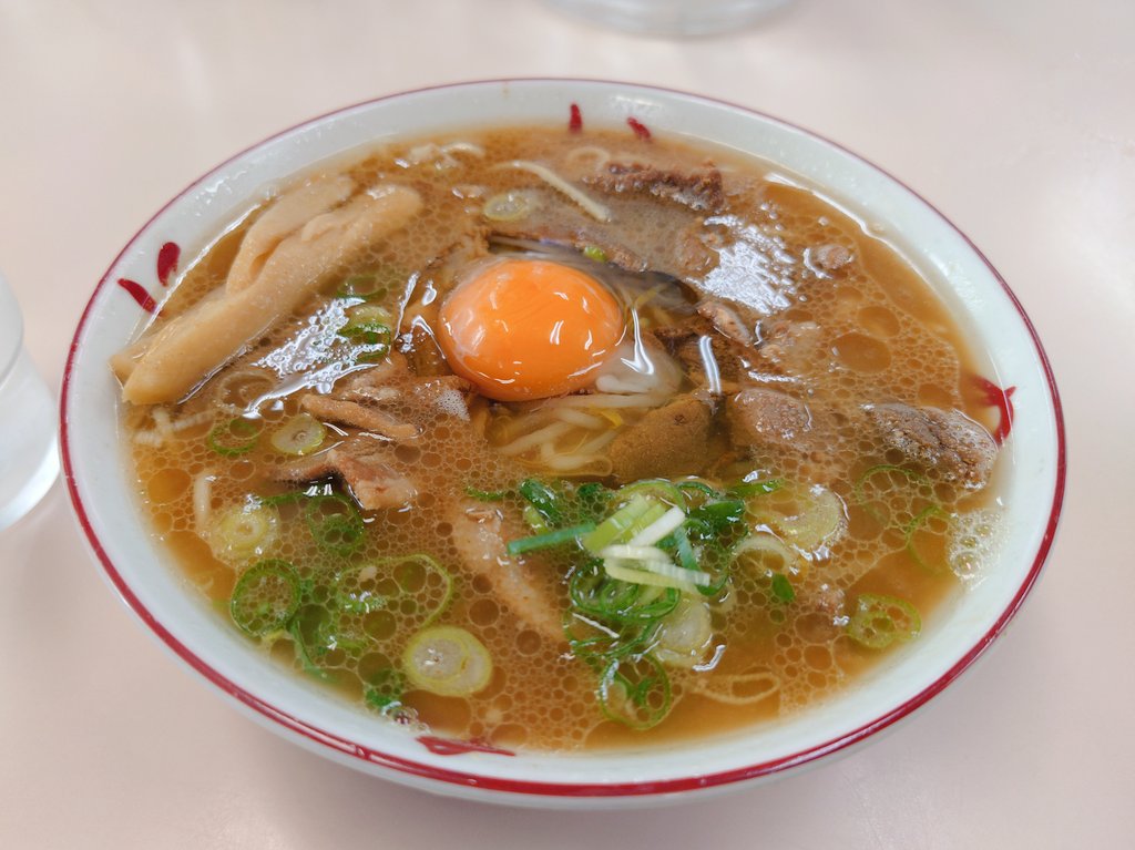 マチアソビ2日目
「かたりき」は本日13時からです！
朝から徳島ラーメン！