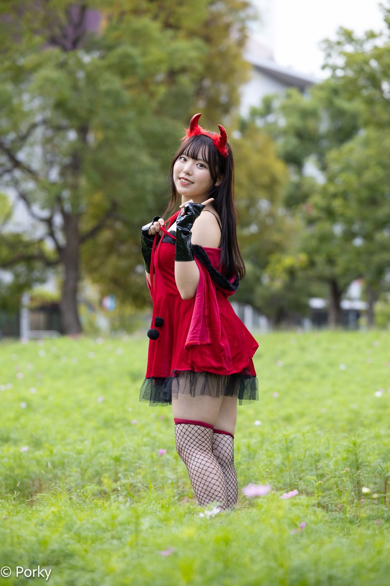 #瀬戸ひまり さん(<a href="/setohimaridayo/">瀬戸ひまり</a>) #ポートレートモデル 
#ダイサツ #フレッシュ撮影会 #Halloween2025 
#ポートレートが好きな人と繋がりたい