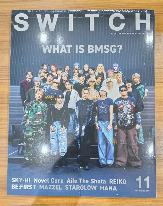 SWITCH (@switch_pub) / Posts / X