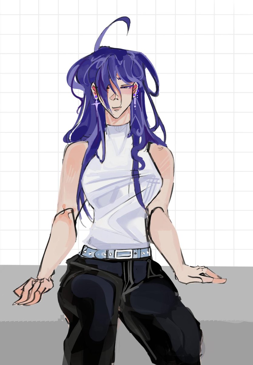 who_dang's tweet photo. My sister is selling half body commissions for $3 via P@ypal! Dm if youre interested! All commissions info should be included in the sheet 
#commissionsopen #cheapcommissions #robloxart #paypalcommission #halfbody #art https://t.co/Wv1SJer0fP