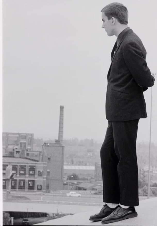 Terry Hall 🏁🩶🏁🩶🏁🩶🏁