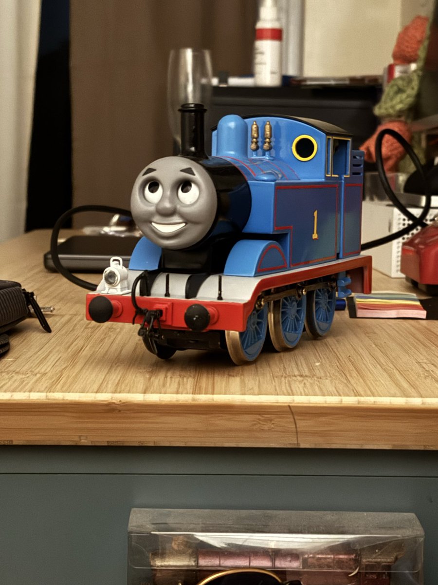He’s still the best model I have made and I do love him! Can’t wait to have MORE 😂