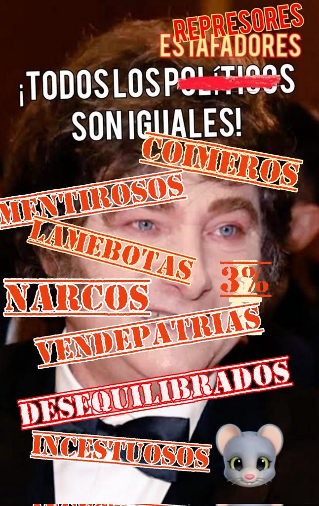 eoz's tweet image. La actualización del meme.