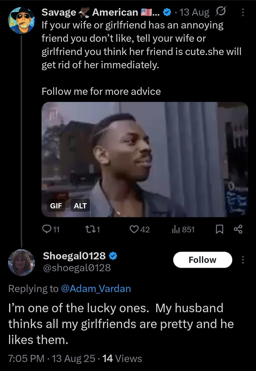 This is why her husband is fucking her friends, and she's too dumb to put 2 and 2 together.