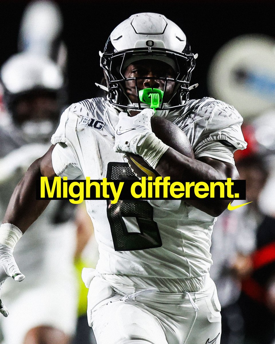 True to us. 

<a href="/oregonfootball/">Oregon Football</a> defeats Rutgers 56-10. #GoDucks