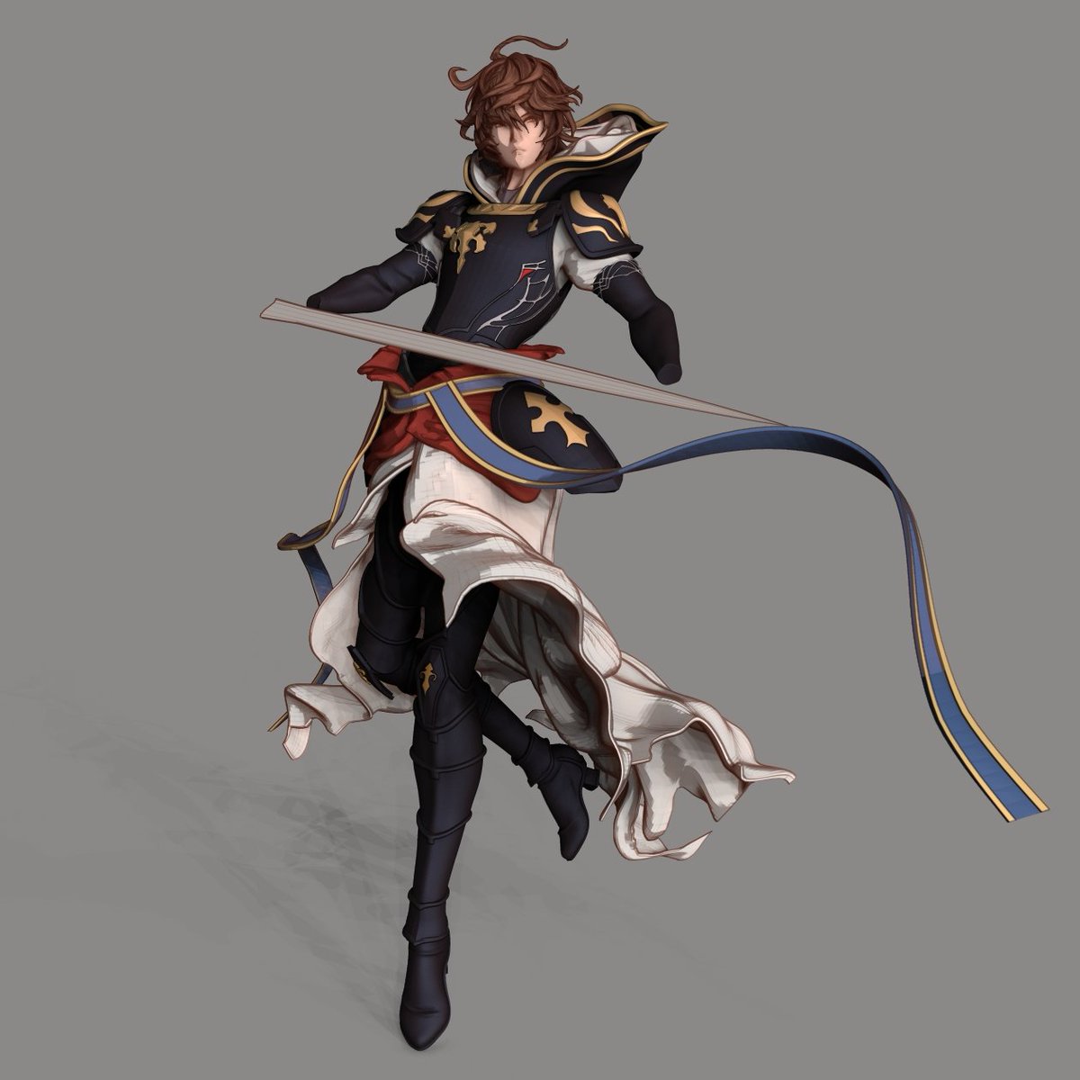 Gustavosinnet's tweet photo. Wip 803
Sandalphon
#GBVSR https://t.co/KTt6xAuX8o