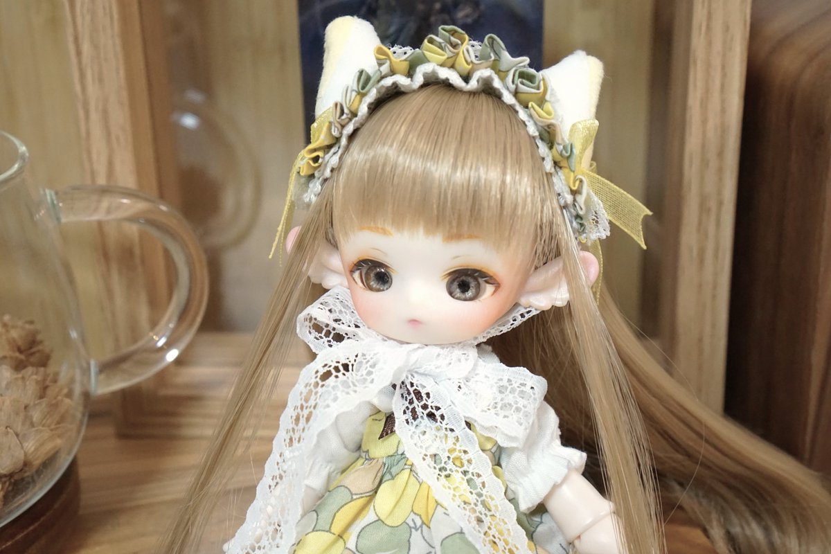 toui_doll's tweet photo. メルカリにて、鹿ティーユちゃんのカスタムフェイスのお家探しをはじめました*"*見て頂けたら嬉しいです

詳しいことは↓から🍀
#toui_doll #アンティーユ https://t.co/wUXFqLauU4