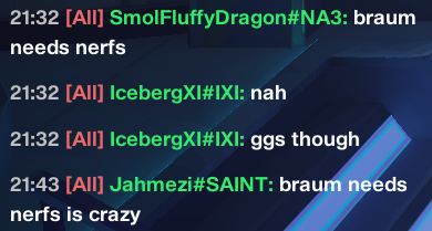 IcebergXI | Alpha Lab 2XKOver (@icebergxi) on Twitter photo 