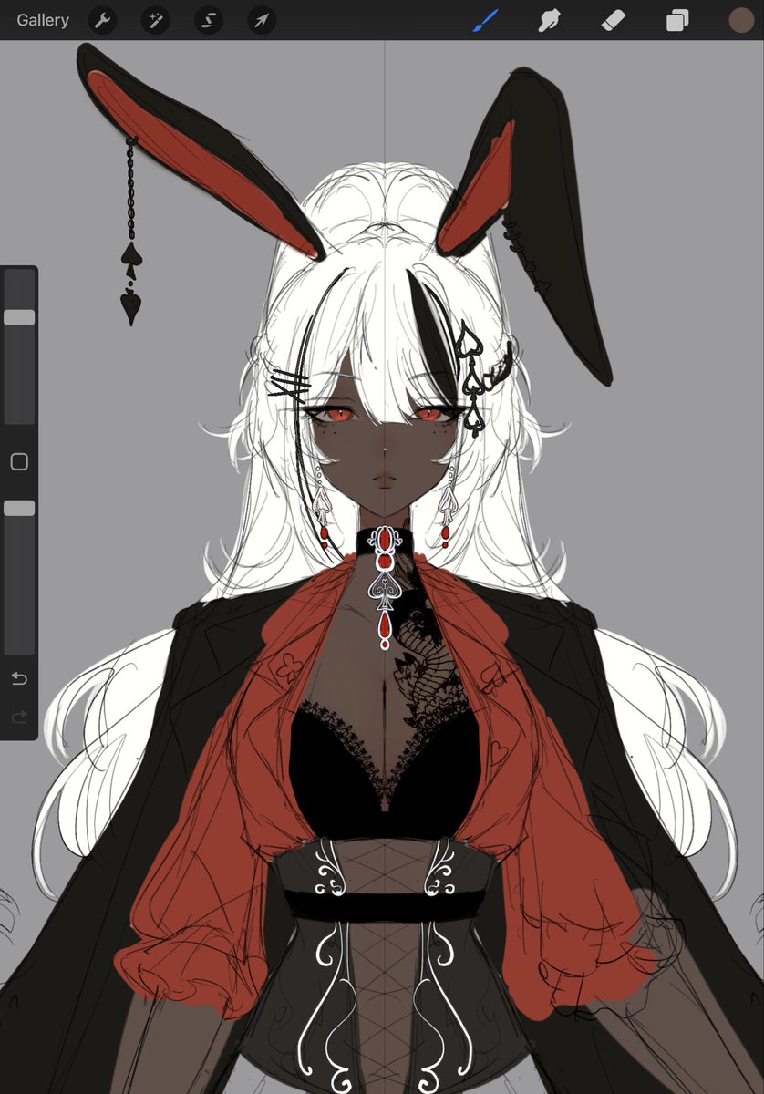 I like this a bit more