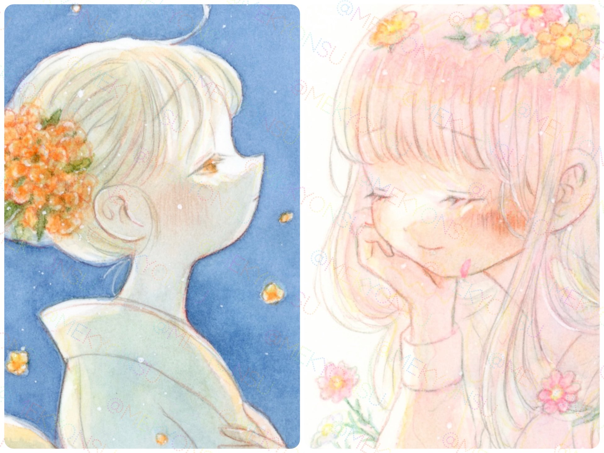 めきょ🌤️神奈川個展10/10 - 10/20 on X: 
