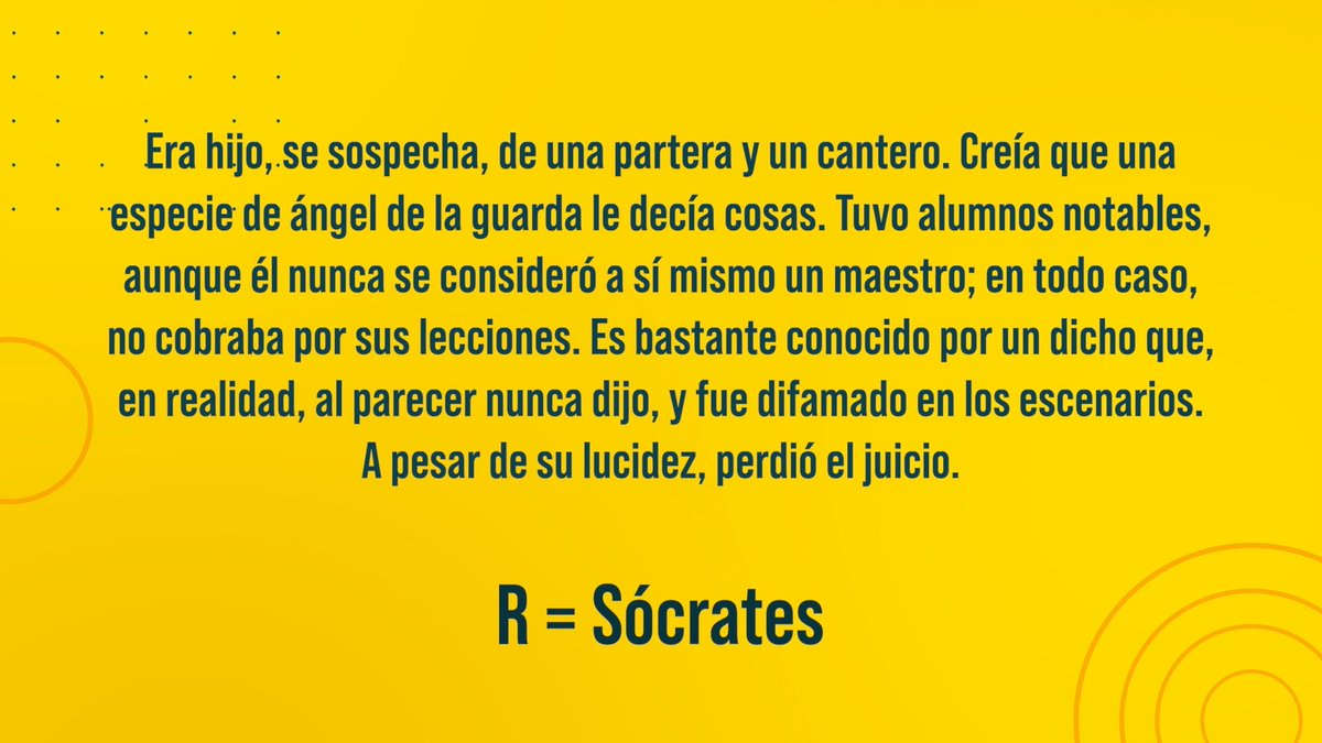 Respuesta a la pregunta de redes es: