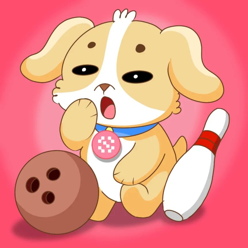 SummerW90205's tweet image. Dobby feels sleepy after bowling, but Sentient energy keeps his spirit rolling
@SentientAGI #SentientAGI #Dobby