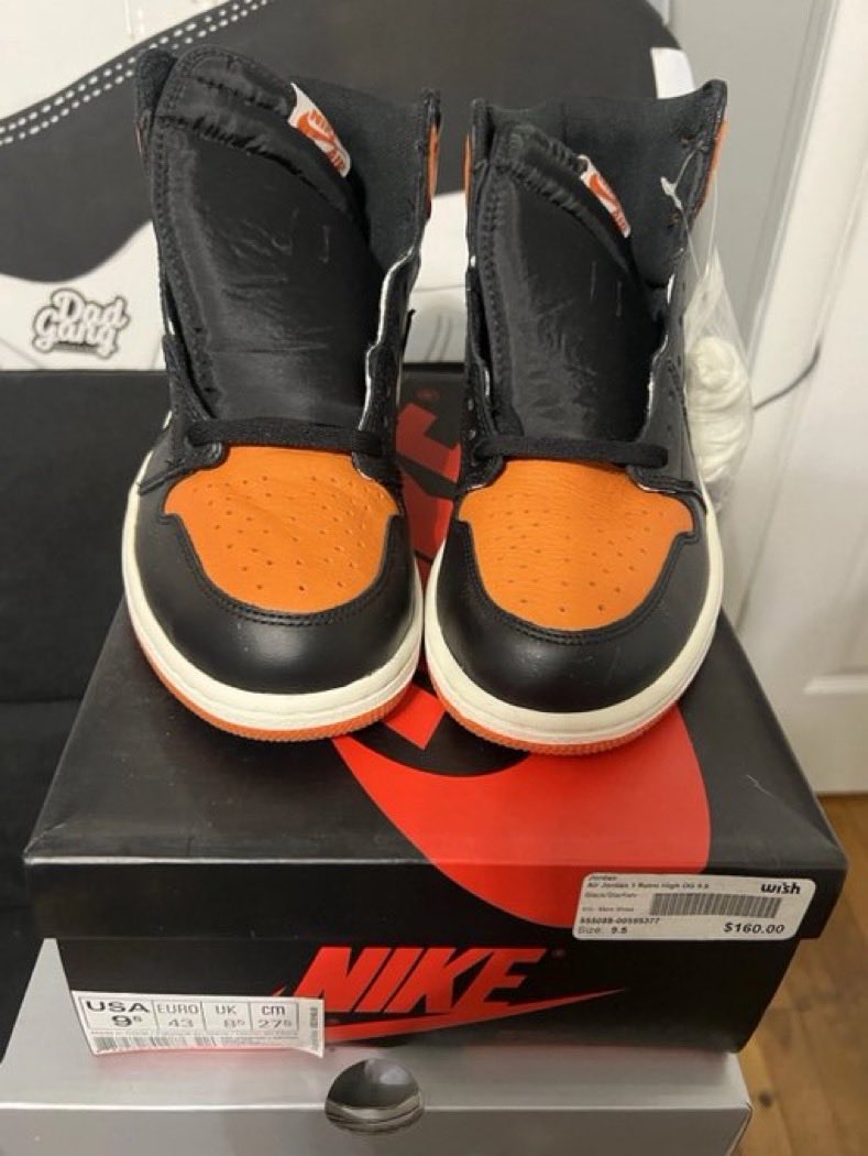 <a href="/UncleLace/">Himmy Turner</a> is looking to part ways with a gem. 550 firm.
You know the deal, hit the DMs if you’re truly interested!