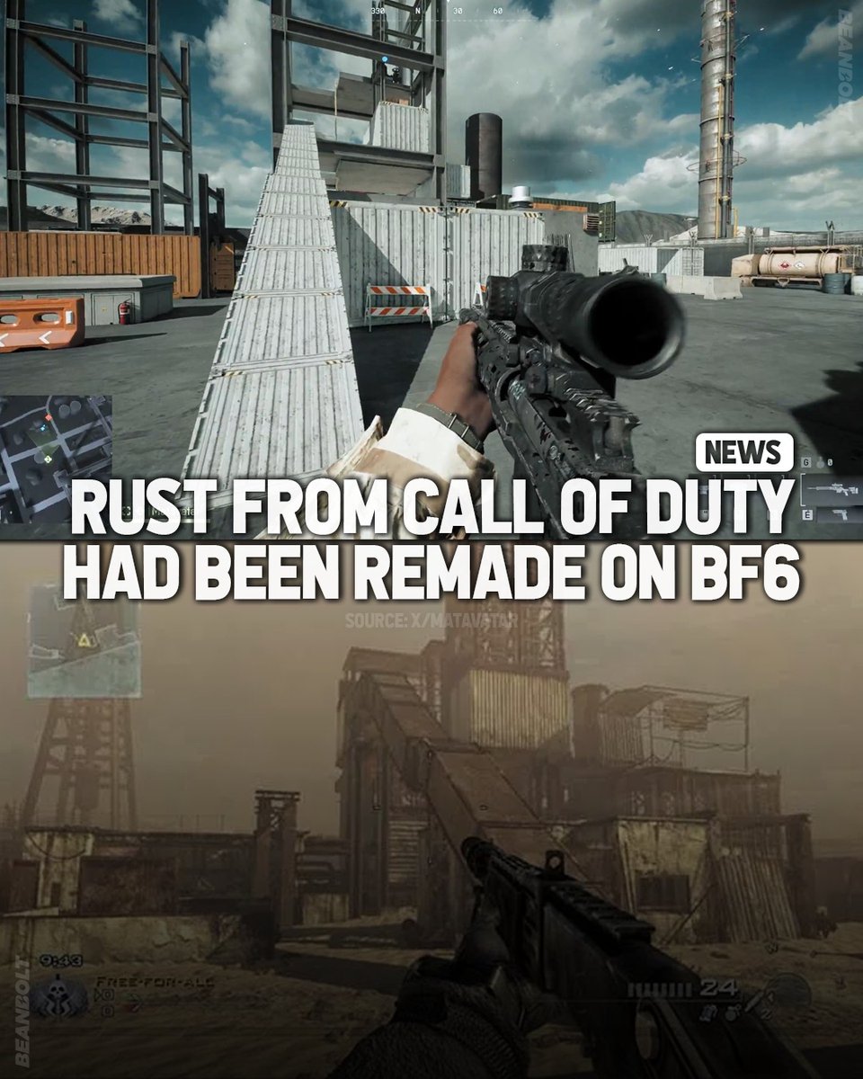 1v1_RUST_420's tweet image. It&apos;s been awhile....but LOL $RUST is on @Battlefield