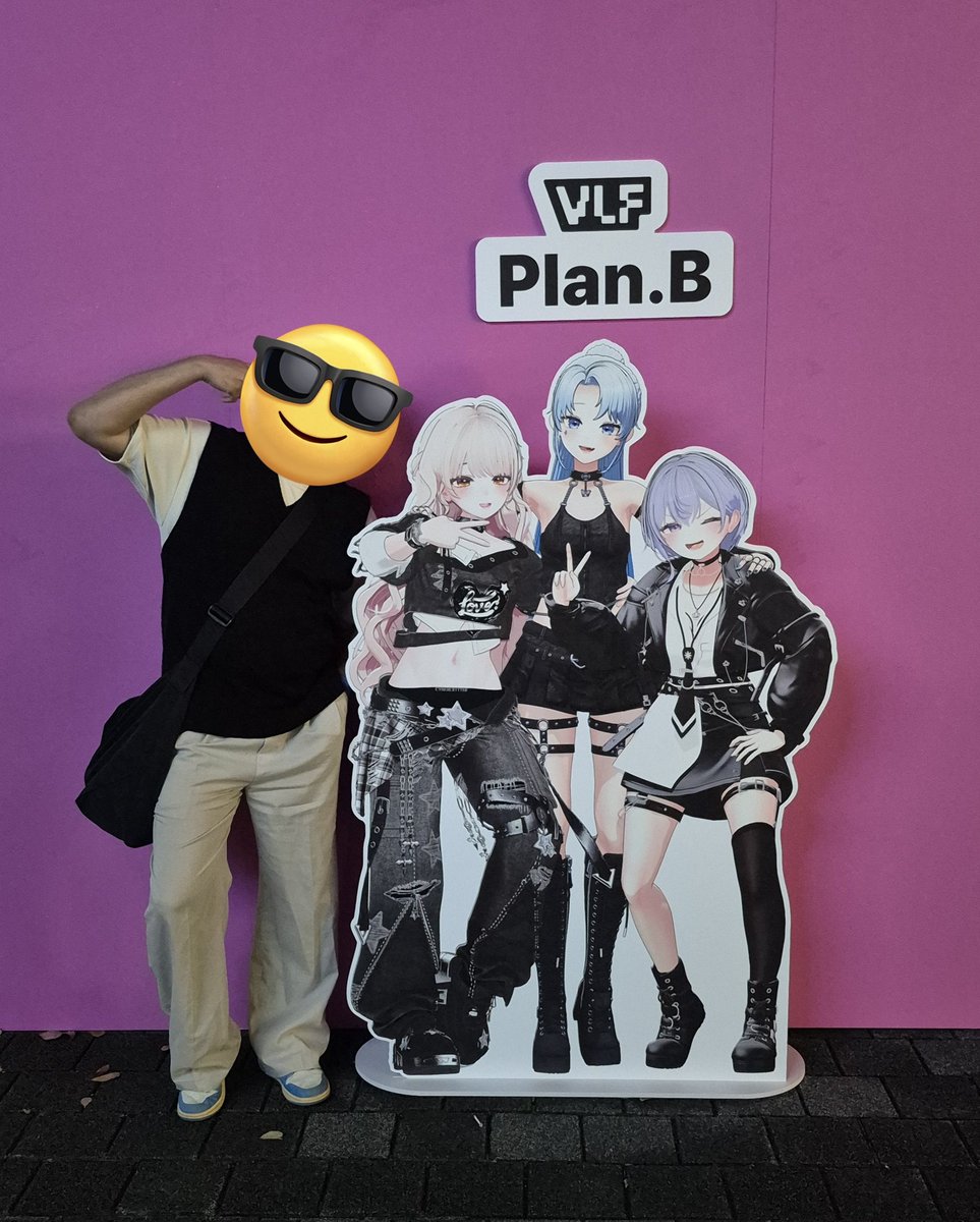 Moincup's tweet photo. 한세긴 송밤 나비 레츠고!
#MBC버추얼라이브페스티벌withCoupangPlay
#VLF
#VLF_구매완료_플랜비 #플랜비 #플랜비뮤직 #PLANB #PLANBMUSIC https://t.co/0Z7o26EFJo