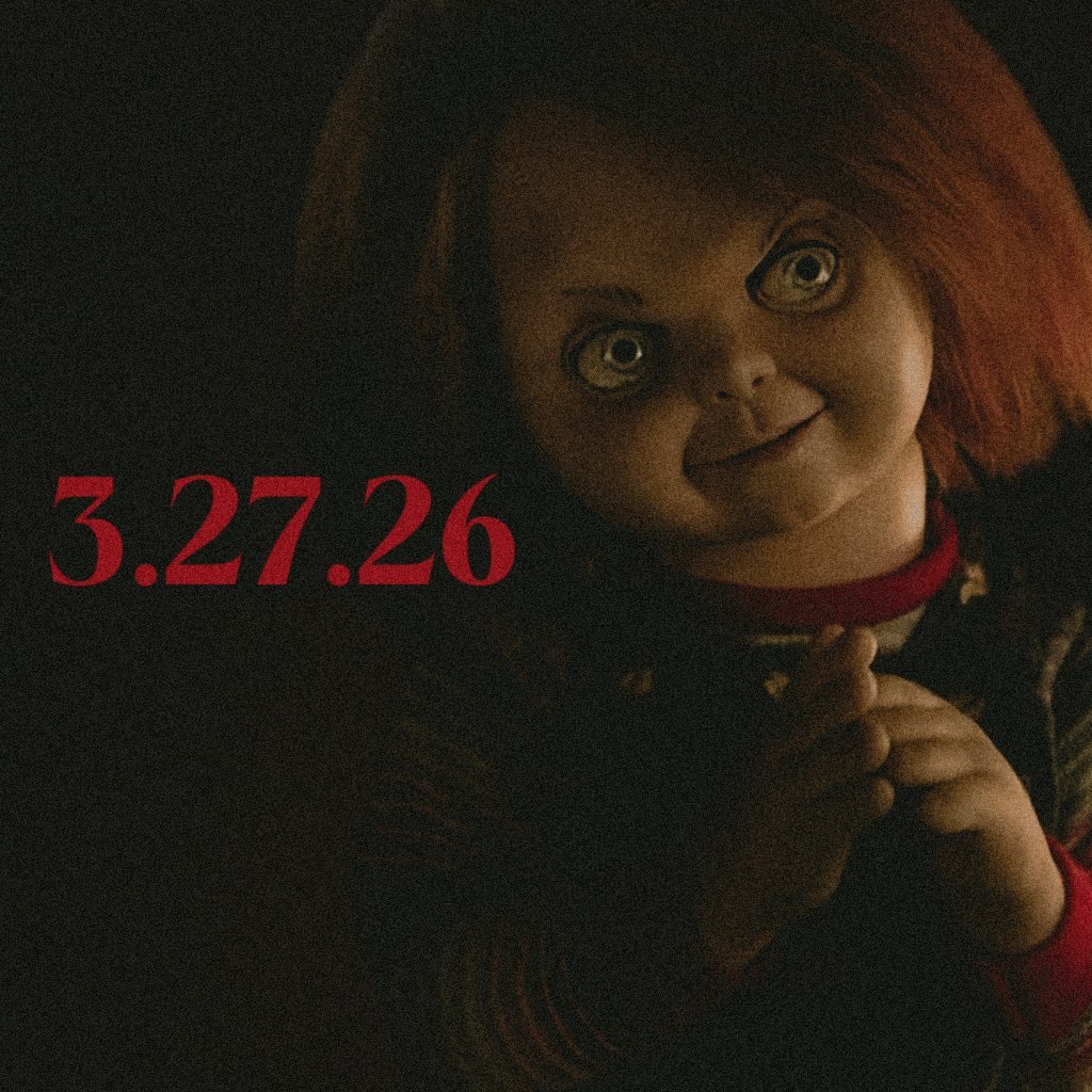 BuzzingPop's tweet image. Nicki Minaj continues to tease #NM6 with Chucky meme.