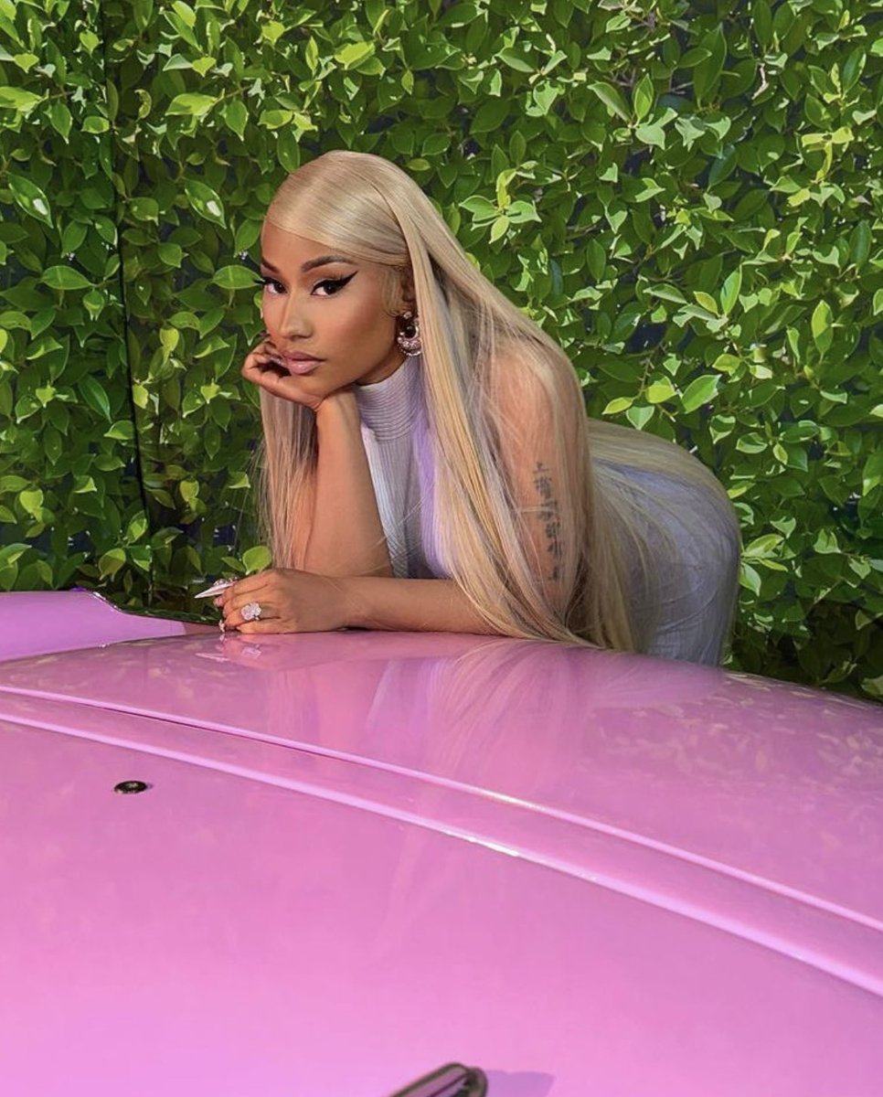 BuzzingPop's tweet image. Nicki Minaj continues to tease #NM6 with Chucky meme.