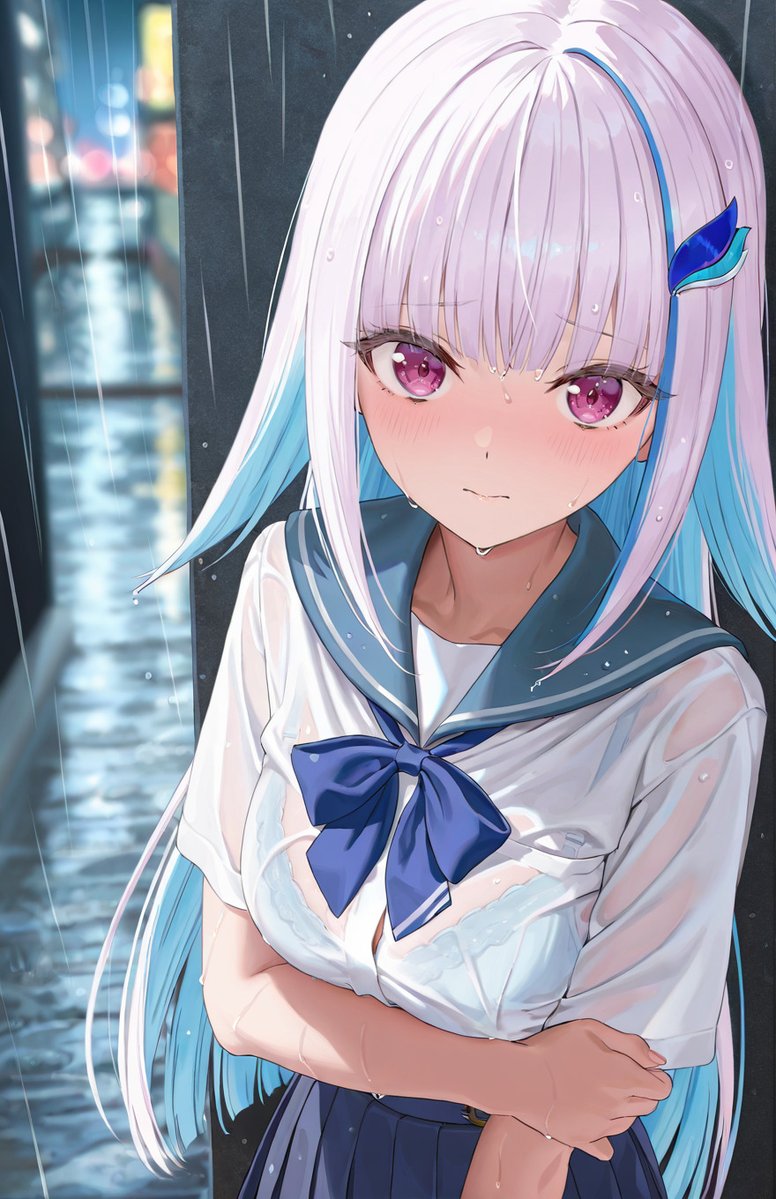 雨☔
