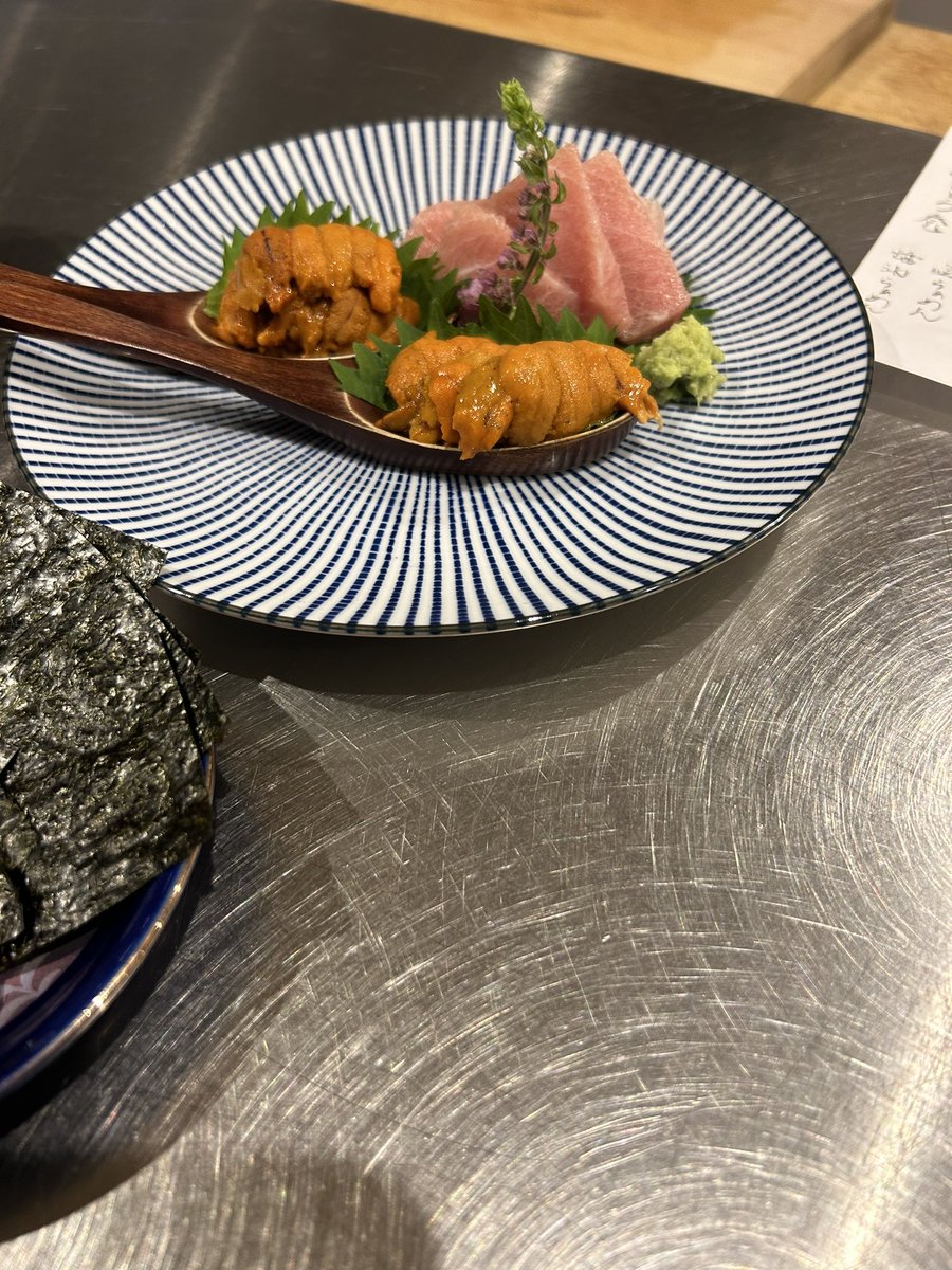 2ppicc528k12705's tweet image. 昨晩p活してきました🫡
ウニが甘くて美味しかった‼︎‼︎
なかなか一緒にお食事行ける定期見つからん😭
気軽にいいね.DMください🙇‍♂️返事します‼︎
#p活京都　#p活滋賀　#p活大阪