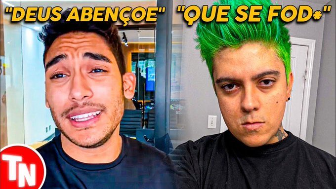 Binho tweet media