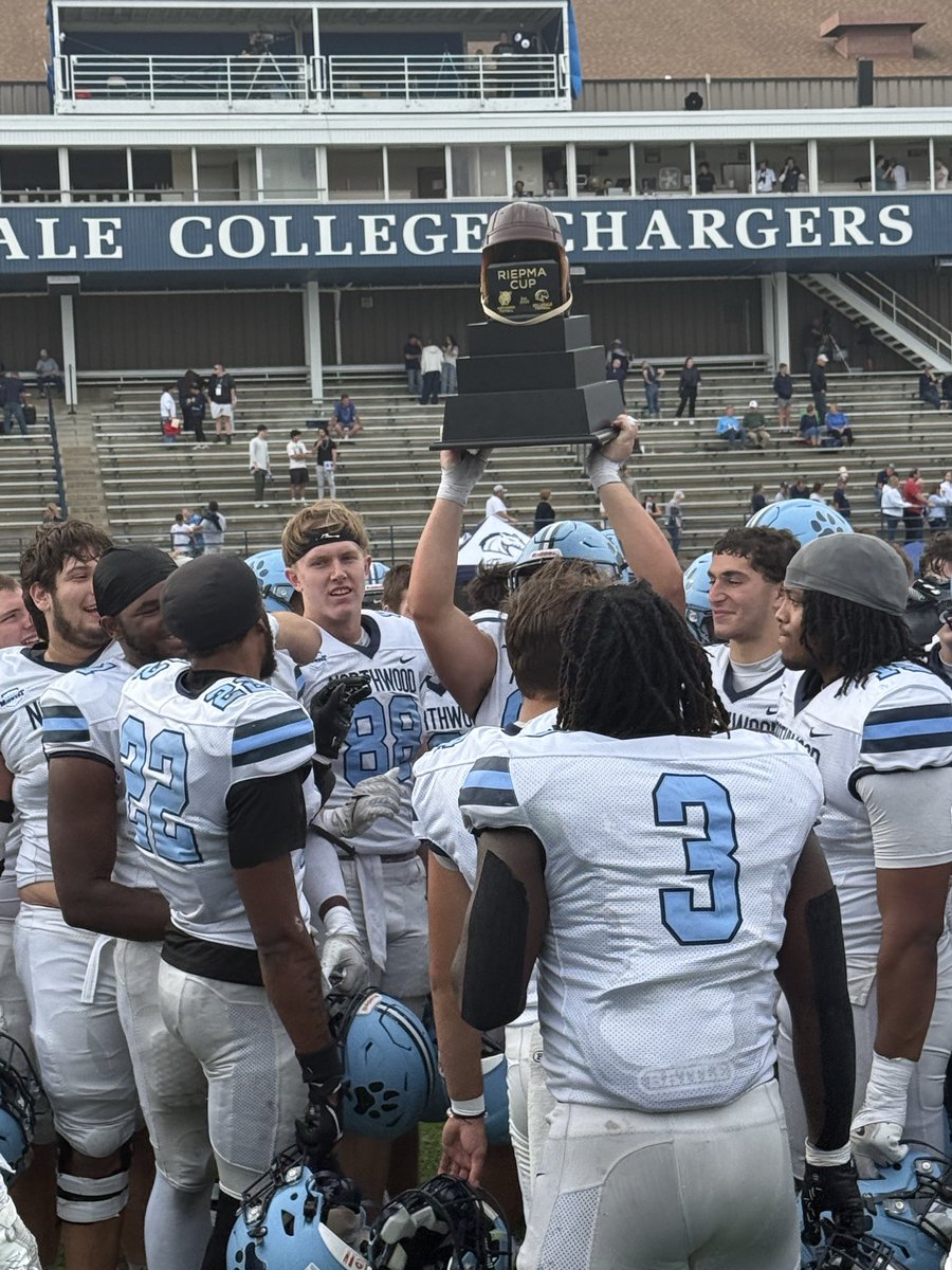 This one hit a little different today!  I know Coach R is smiling!  GO MAD!