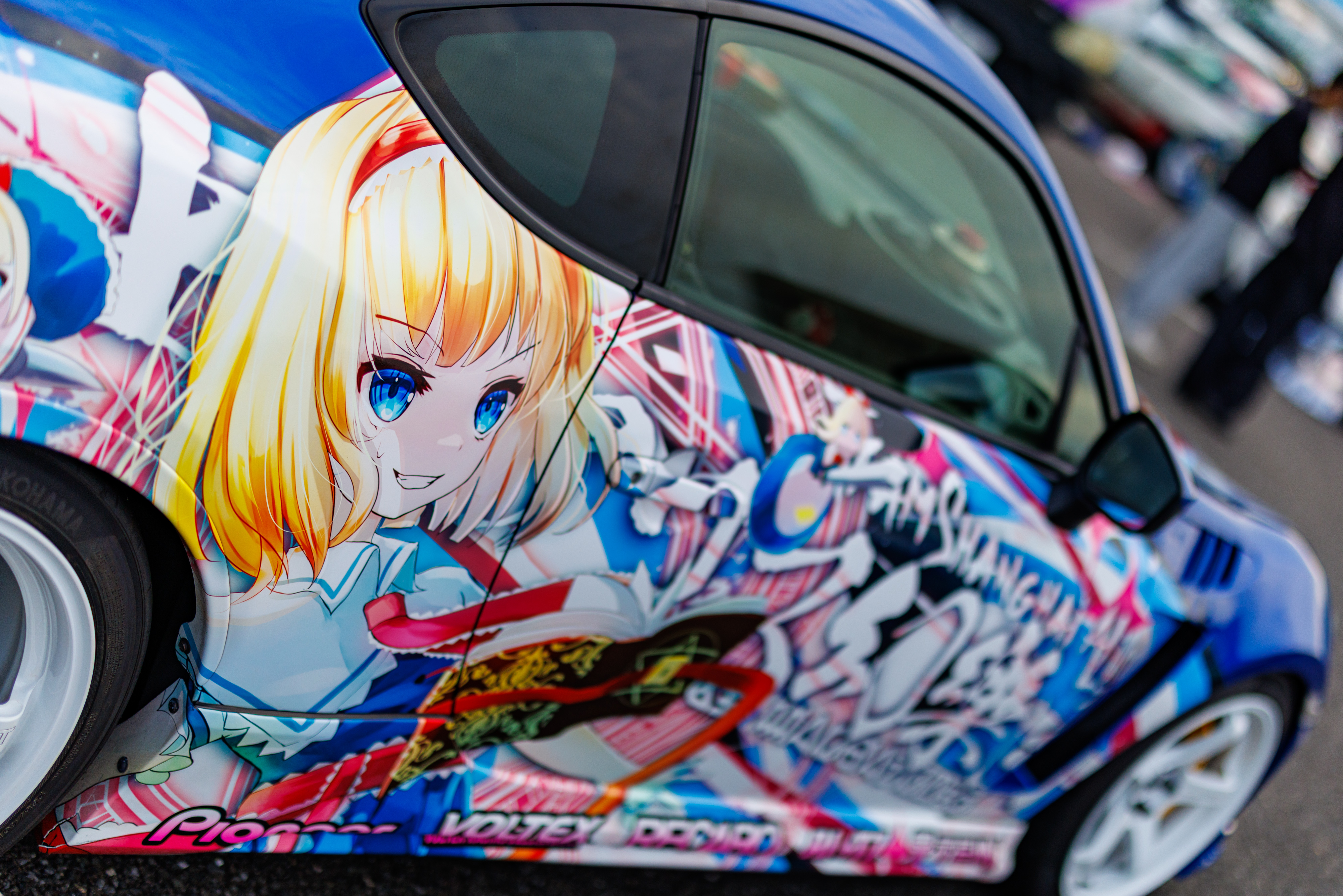 ◆みっちー◆ Hatsune Miku Symphony 2018-2019】Girls' Friendship (short