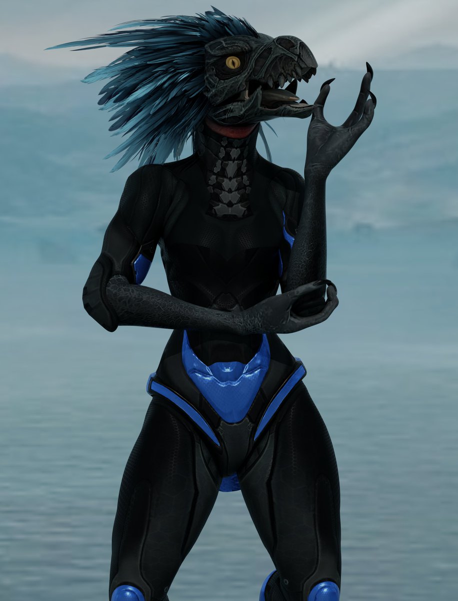 HackRazor1012's tweet image. Managed to get ahold of Picklejuice&apos;s skirmisher model, which is probably my favorite take on them as far as fan models go, and decided to do some simple renders to get the hang of using it. I&apos;m very happy with all of them, though I do think I could&apos;ve done better with #4