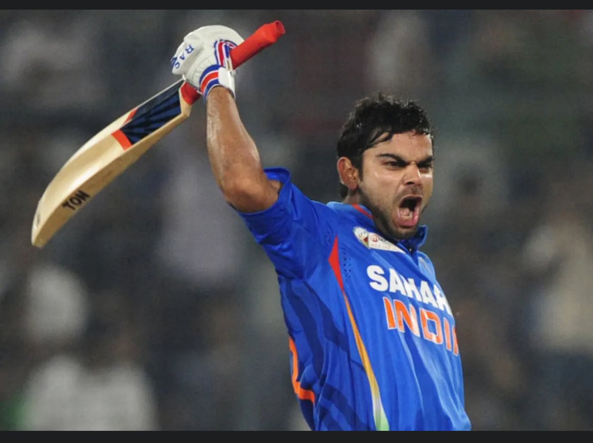 Akshay01shukla's tweet photo. This is probably the second time, I won’t be watching a game of cricket for a result.
If this is the last round then I am happy, I am content that I have followed every single ball of one of the greatest careers in sports history.
If it’s the beginning of the end, then let the world know, the king still reigns supreme.
Let them see, the gladiator is still standing, Let them hear that mighty roar that send shivers down to opposition.
N if it’s the last bout, then remember, ur each n every fan is blessed that they r ur fan.
Very very few players make u feel proud beyond the 22 yard, u r one of those.
With the bat or without, in the blue or not, with the crown or after it, you’ll remain our King.