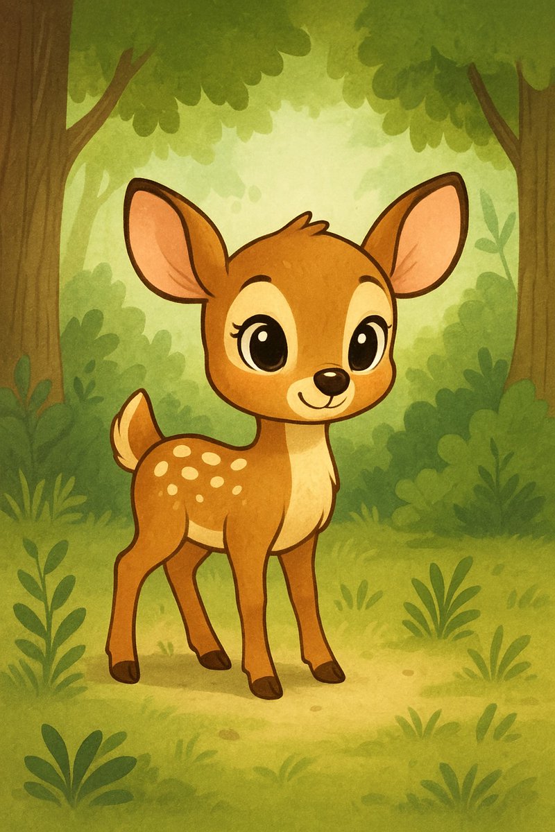 78 is the new 67 and bambi is the new antichrist 

#67 #antichrist