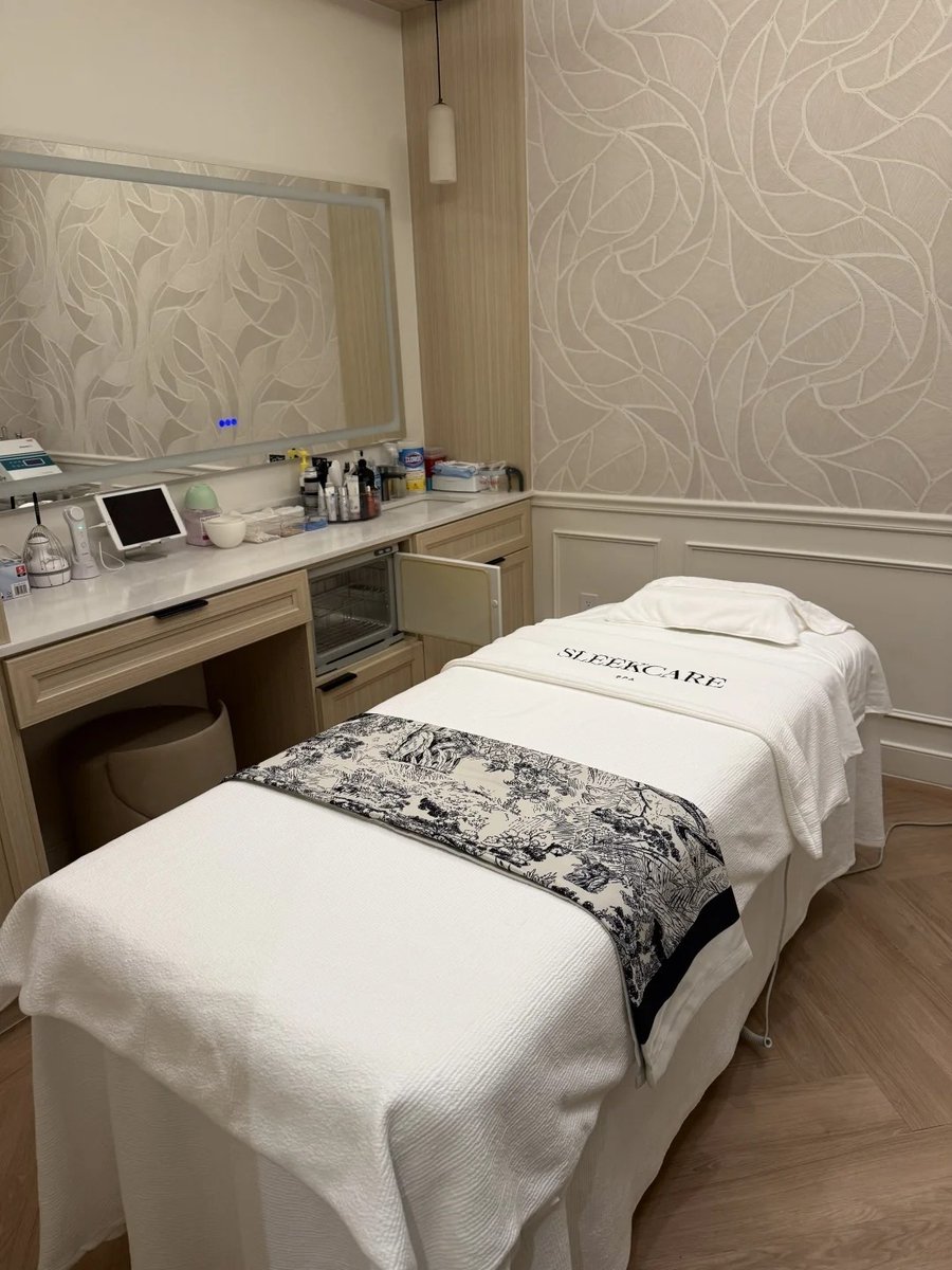 Massage helps me relax my entire body.